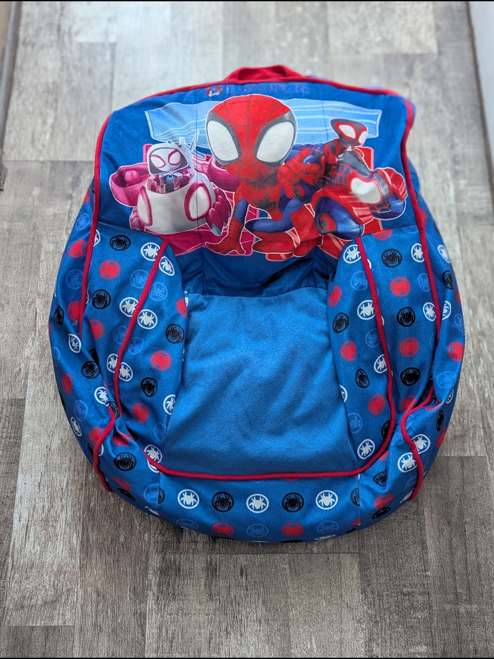 Spider-Man Bean Bag Chair